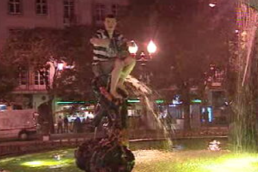 Futebol: Sporting campeão