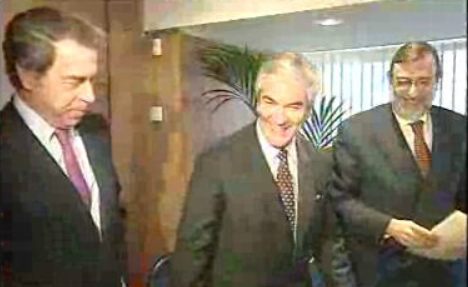 Parceria entre a PT, o BES e a CGD