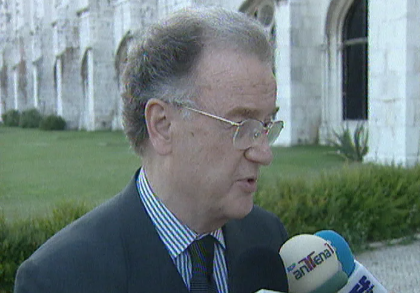 Declarações de Jorge Sampaio