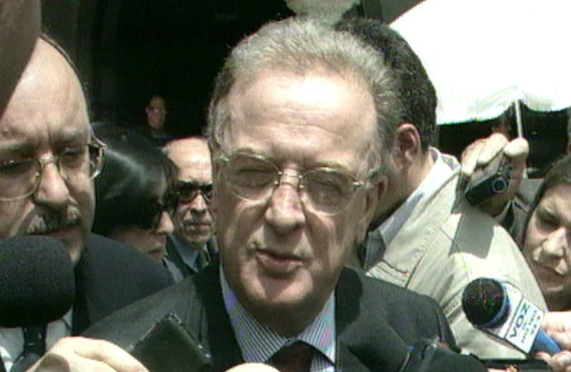 Declarações de Jorge Sampaio