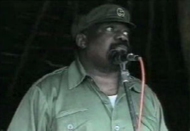 UNITA confirma mortes de cidadãos ingleses