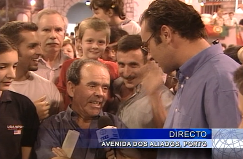 Festa de São João no Porto