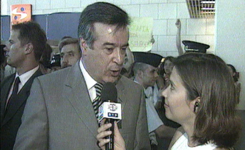 Regresso da Seleção Nacional de Futebol