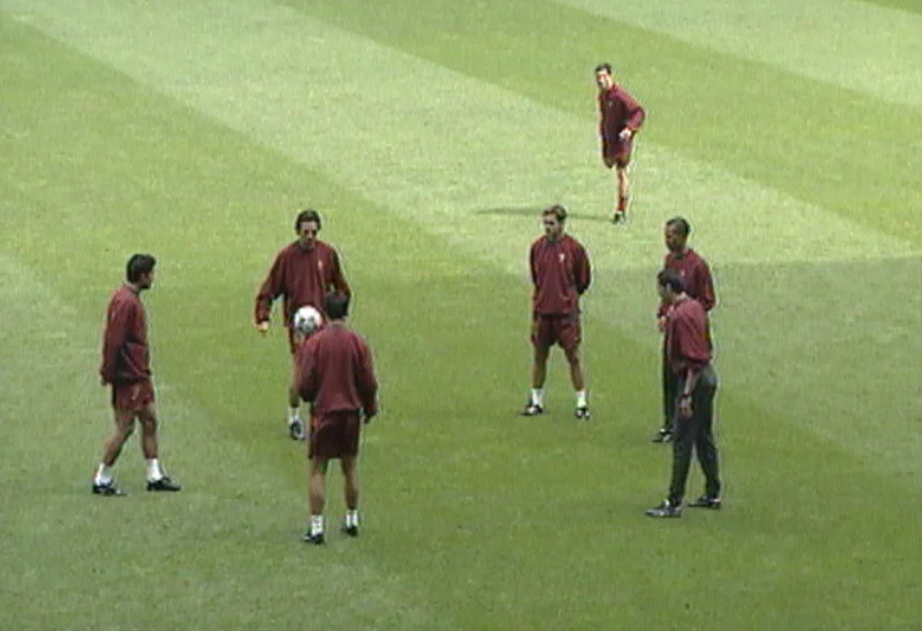 Transferência de Luís Figo