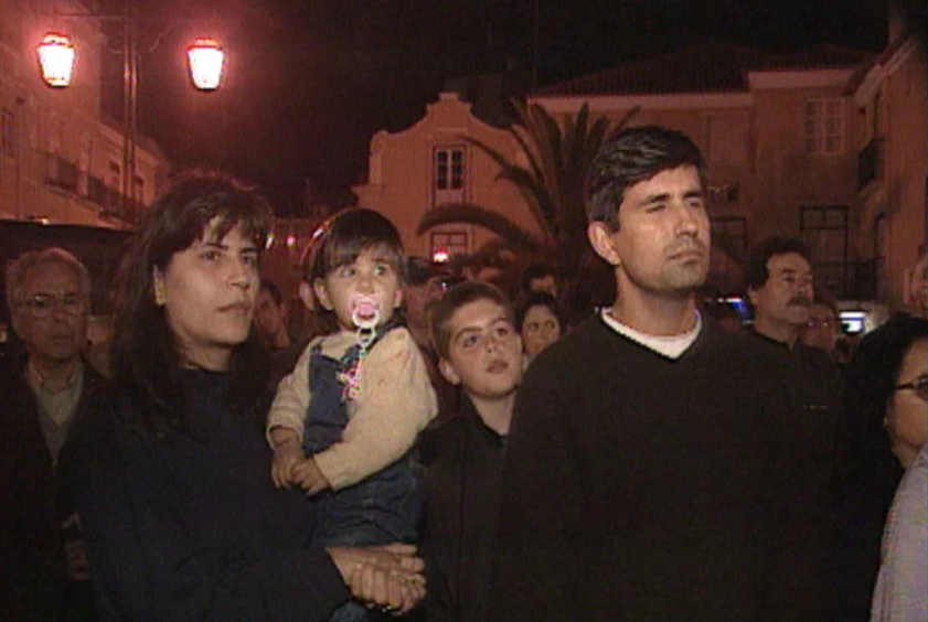 Protestos contra a coincineração em Setúbal