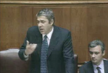 Coincineração discutida na Assembleia da República