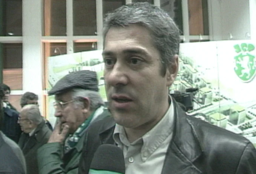 Entrevista a José Sócrates