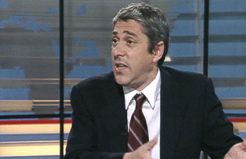 Entrevista a José Sócrates