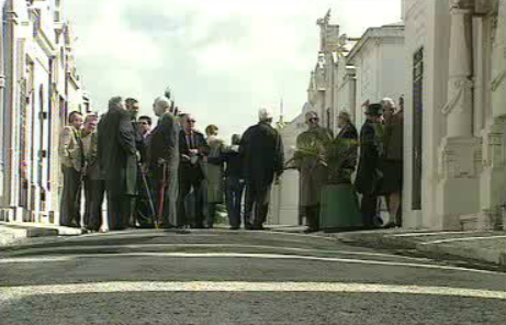 Homenagem póstuma a António de Spínola