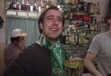 Festejos do Sporting em Évora