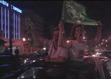 Futebol: Sporting campeão