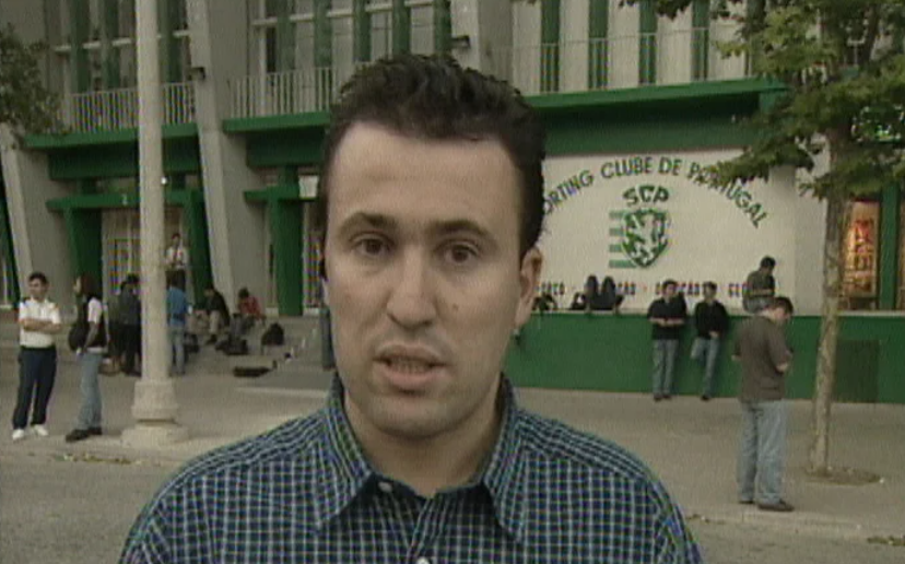 Reunião da direção do Sporting Clube de Portugal