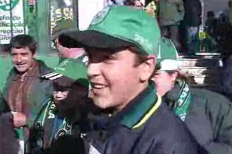 Festejos do Sporting