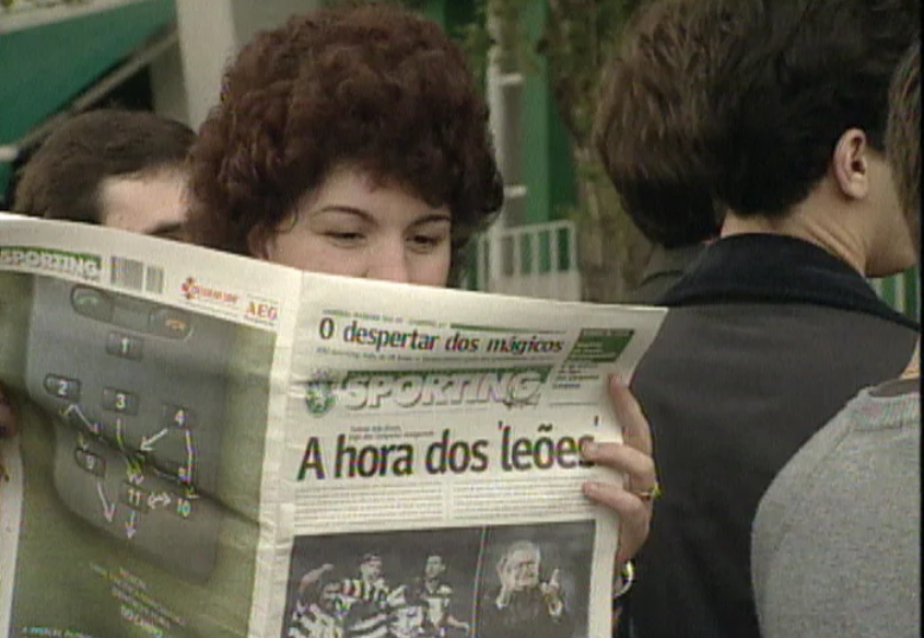 Futebol: antevisão Sporting vs Benfica