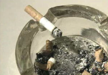 Campanha anti-tabágica