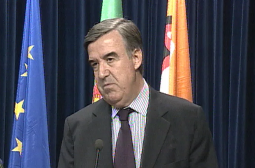 Durão Barroso critica o Governo