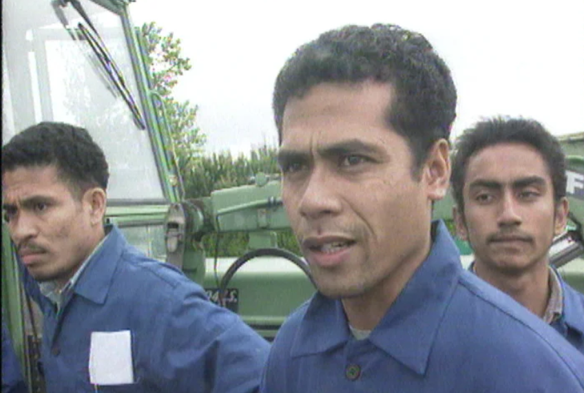 Formação de timorenses em Portugal