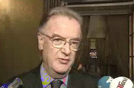 Jorge Sampaio visita centro de apoio a toxicodependentes