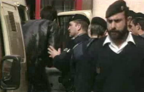 Julgamento de narcotraficantes