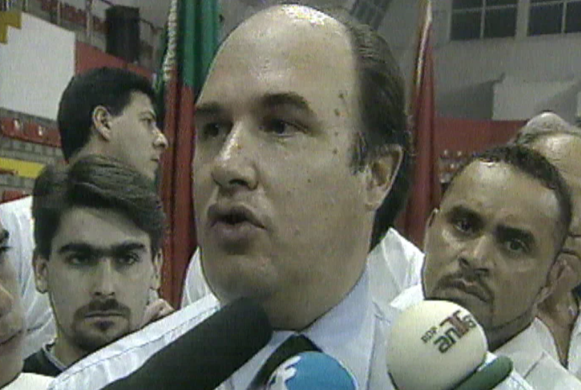 Futebol: Assembleia-geral do Benfica