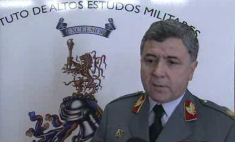 Conferência sobre Defesa Europeia