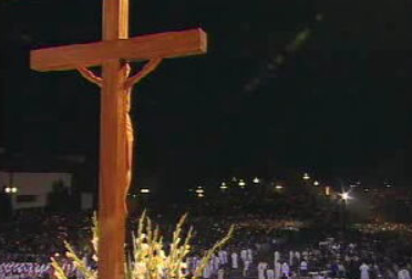 Visita de João Paulo II a Fátima