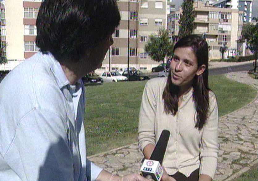 Entrevista à vencedora do “Quem Quer Ser Milionário?”