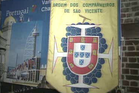 Festa do Vinho em Bruxelas