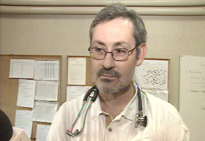 Estado clinico de feridos