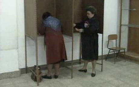 Emigrantes votam nas Presidenciais