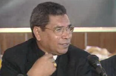 Declarações de Dom Ximenes Belo