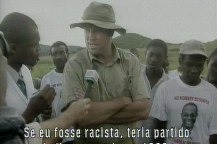 Ocupação de terras no Zimbabwe