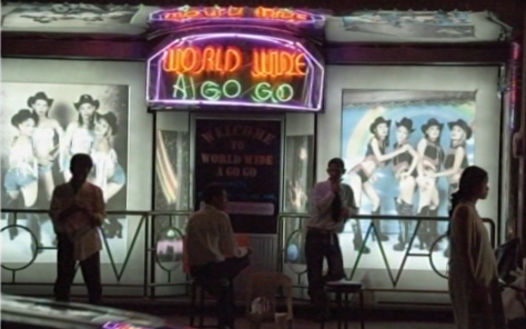 Tráfico de Mulheres