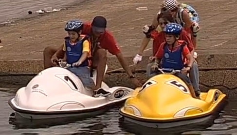 Todos ao Oceanário – Parte II