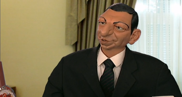 Pentes Regressa ao Governo