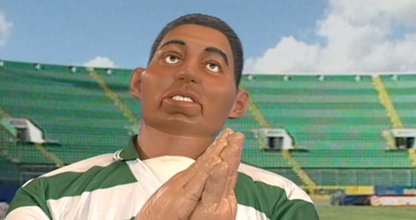 Bojardel Fora da Seleção