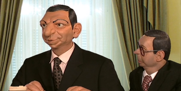 Comissões do Governo