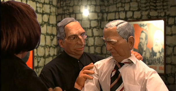 Os Processos Carvalhinsky