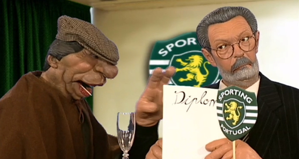 Sporting Melhor em Janeiro