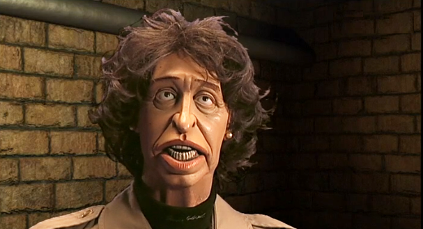 Acariação Modernaça e Assalto ao Museu de Haia