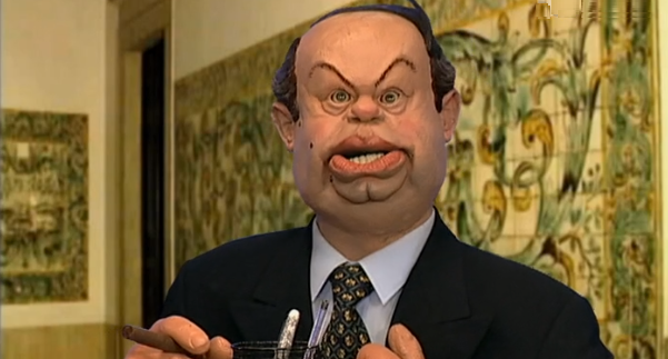 Adalberto da Madeira contra Bimbo