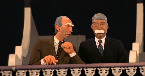 Marretas e Tortas e os Lóbis