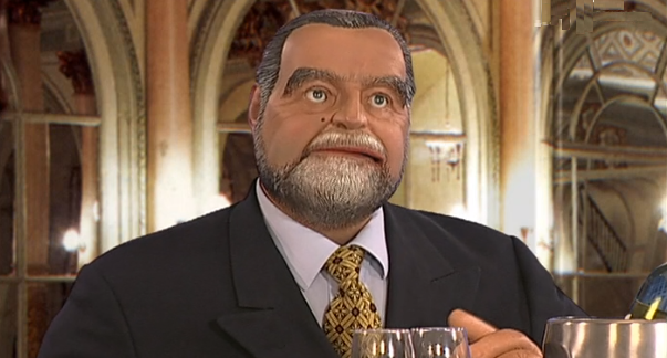 Apodrecimento Político e Vôvô Cantigas