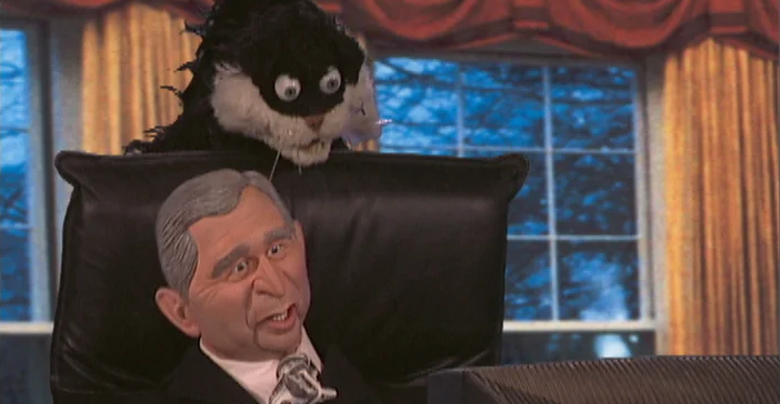 Engasgo de W. Embuste