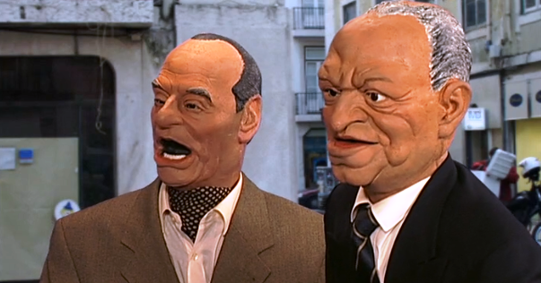 Bar da Liga e Velhinhos