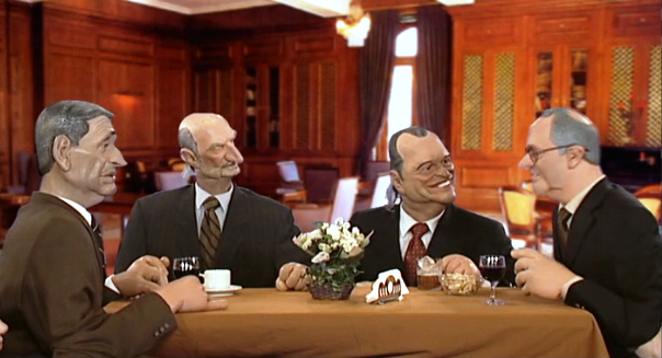 Empresários e Venezuela