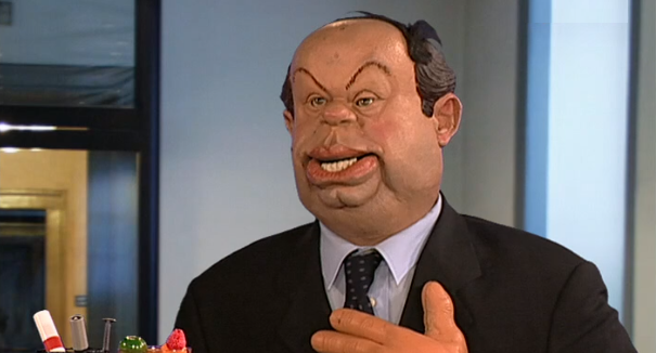 Big Balda, Sadam Adalberto e Vôvô Cantigas