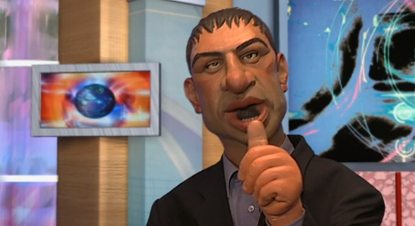 Entrevista a Luís Fígado e Teledisco Vergonhosa