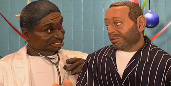 Natal dos Hospitais I