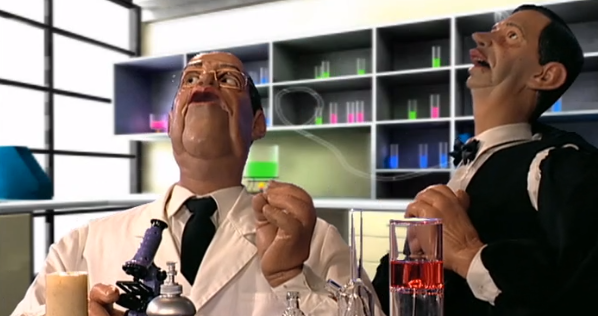 O Ataque dos Tarecos Assassinos